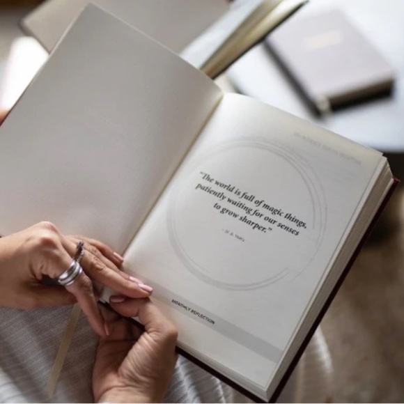 Mahara Mindfulness - The Human Being Journal - Picture 8 of 15